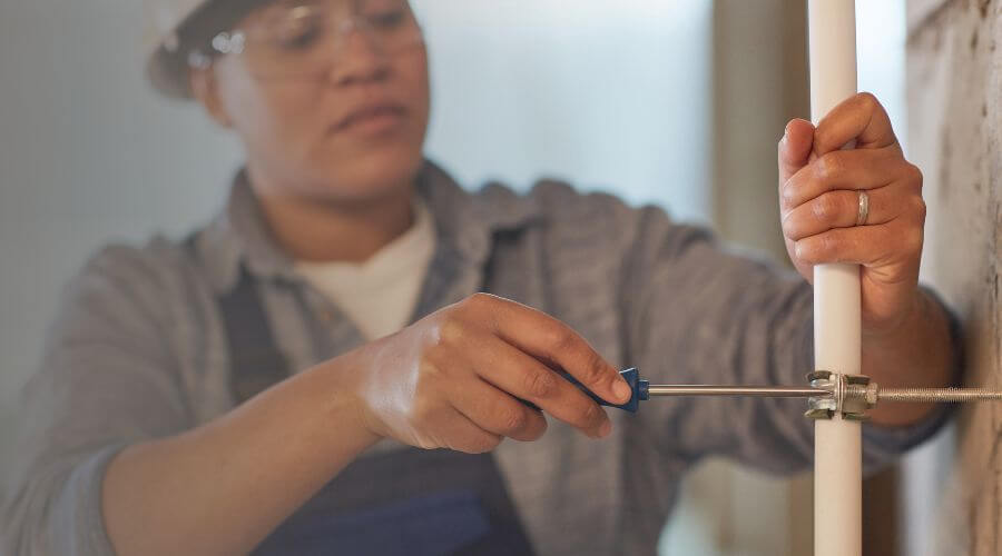Whole-Home Plumbing Inspection in Perry, IL